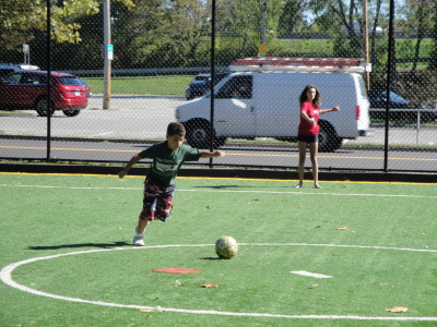 K of C Soccer Challenge, Greenwich, CT